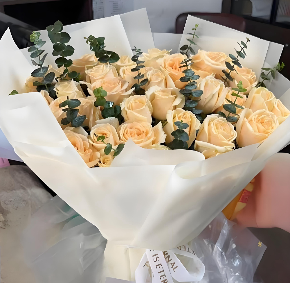 武汉青山区花店